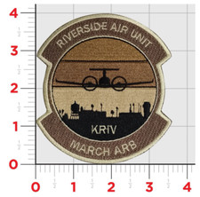 AIR FORCE RIVERSIDE AIR UNIT