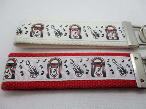 Jukebox guitar ribbon on - jukebox,