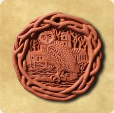 Tawny Owl Bird Woodland Forest