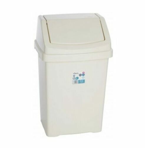 Plastic bullet bin - swing, bins