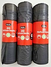 100 Litre Drawstring Refuse