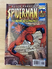 PETER PARKER: SPIDER-MAN #1 -