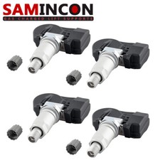 4X Tire Pressure Sensor TPMS