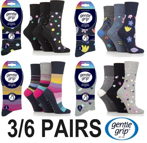Pairs ladies gentle - gentle, grip