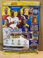 Topps Champions League Match