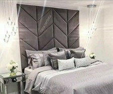 Wall Mounted 54" high