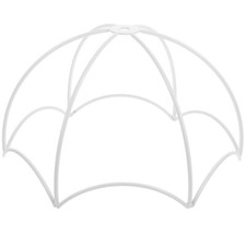 Lampshade Frame Ceiling Lamp