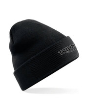TRIUMPH MOTORCYCLES BEANIE HAT