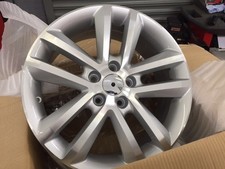 17"sp alloy wheels Vauxhall