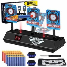 Electronic Auto Reset Scoring