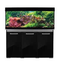245l 120cm black tropical - 245l, fish