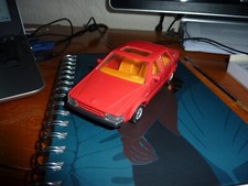 Kees 5.2” SAAB 9000i Red