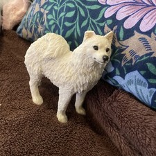 Samoyed Dog Breed Ornament