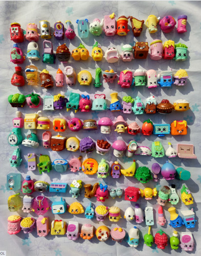 100pcs shopkin serie pack - shopkin,