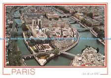 D078803 Paris. Vue Aerienne de