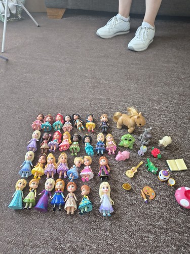 Disney princess mini toddler - disney,