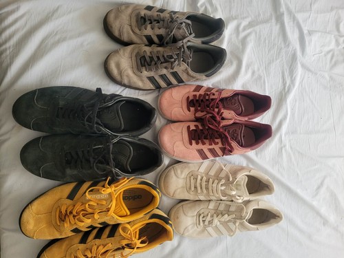 Adidas gazelle bundle size - adidas,