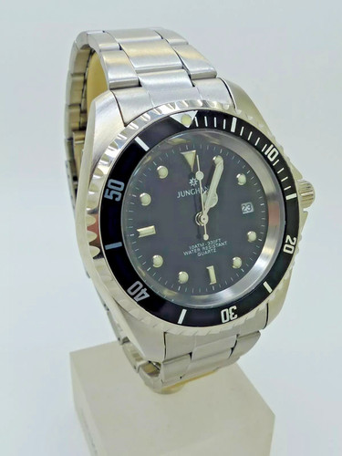 Junghans quartz divers watch - quartz,
