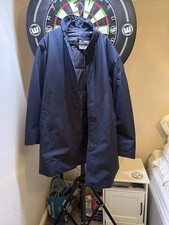 Men’s Jack N Jones Blue Mac