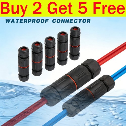 Ip68 waterproof junction - ip68,