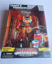 Transformers Titanium Rodimus