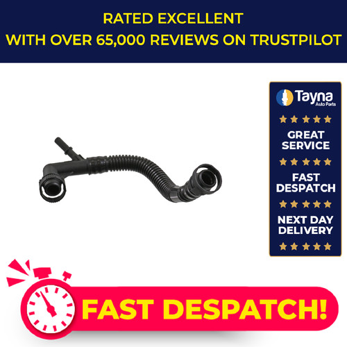 Crank case breather - crank,