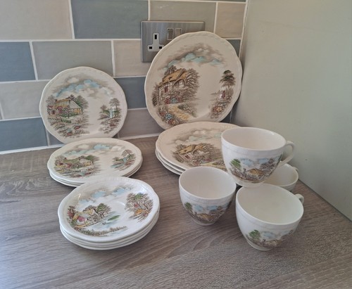 Vintage piece alfred meakin - vintage,