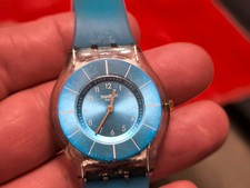 Swatch Skin Blue Classiness