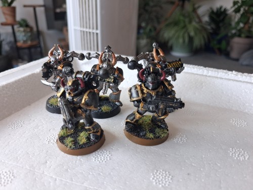 Warhammer 40k chaos space - 40k,