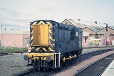 DIESEL RAILWAY PHOTOGRAPH