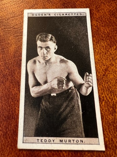 Ogden cigarette card - cigarette,