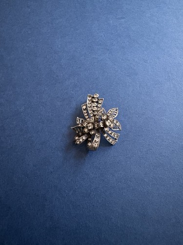 Vintage antique silver paste - vintage/antique,