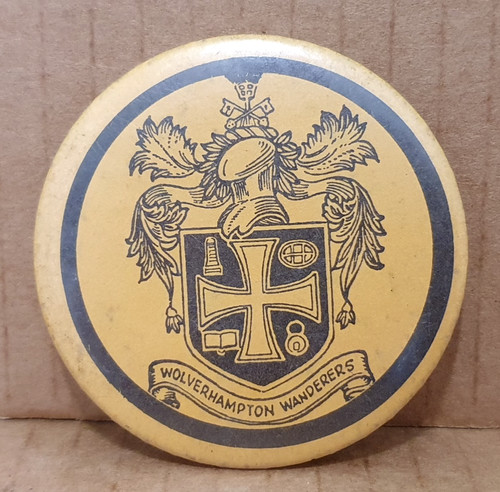 Vintage wolverhampton - vintage,
