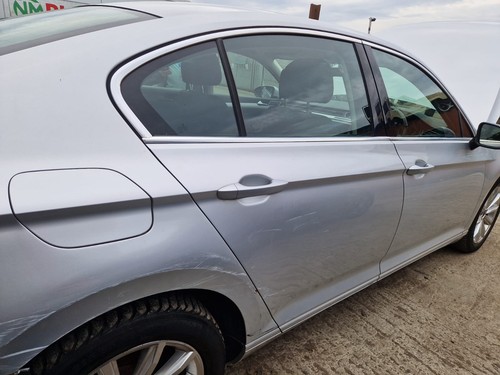 Passat saloon 2016 1 6l - vw, b8