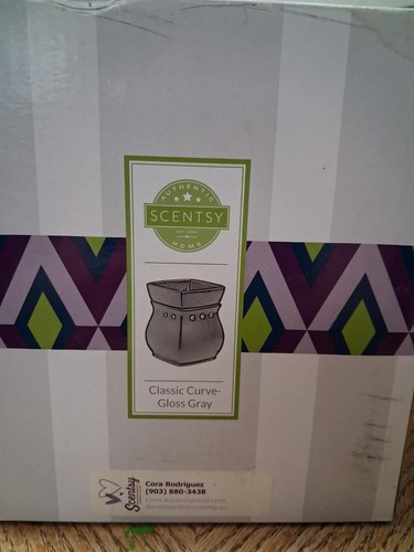 Scentsy wax burner - wax, warmer