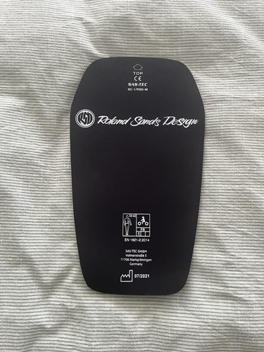 Roland sands back protector - back,