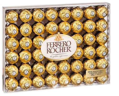 Ferrero rocher limited - ferrero,