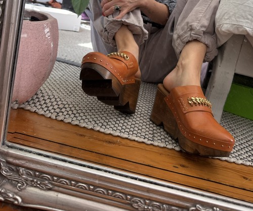 Stella mccartney tan - mccartney,