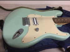 Squirer Tom Delonge Signature 2002 - Surf Green