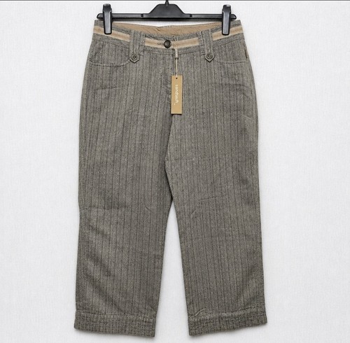 Sandwich cropped trousers - sandwich,