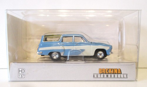 Brekina 27125 wartburg - 1/87,