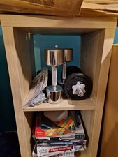 Ikea Kallax White Washed Oak-