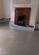 Traditional Gas Fireplace with Solid Wood Surround & Tiled Hearth – Complete Set