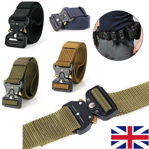 Quick release work belt men - quick,