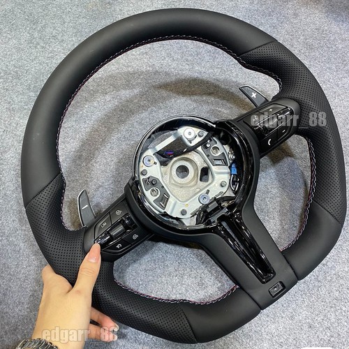 For bmw custom flat bottom - for,
