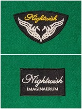 A Pair Of NIGHTWISH Patches
