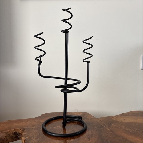 French brutalist wrought iron - brutalist,