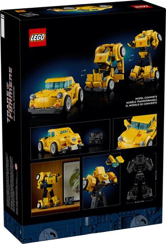 New sealed lego icons - &,
