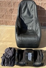 Shiatsu Massage Chair & Foot