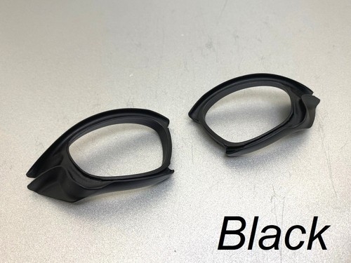 Side blinders for oakley - for,